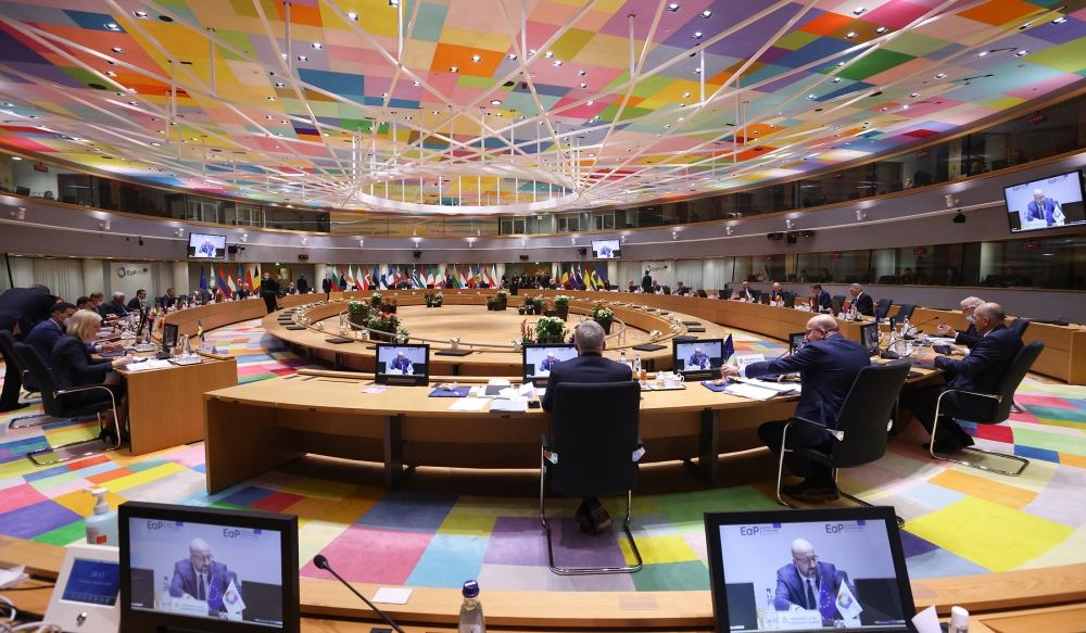 Azərbaycan Brüssel sammitində Belarusa aid sənədə qoşulmadı
