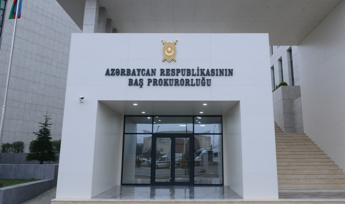 “Prokurorluğun FHN-ə göndərdiyi sənəd saxta çıxdı?” - Rəsmi cavab