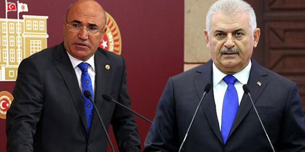 “Saqqal onlarda, sifət məndə” - Binəli Yıldırım CHP-li deputata CAVAB VERDİ 