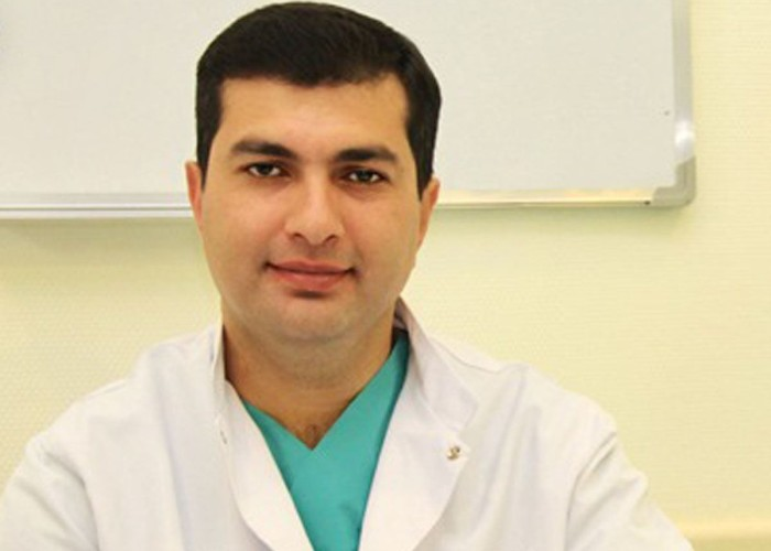 “Yeni Klinika” sabiq direktoruna HÖKM OXUNDU