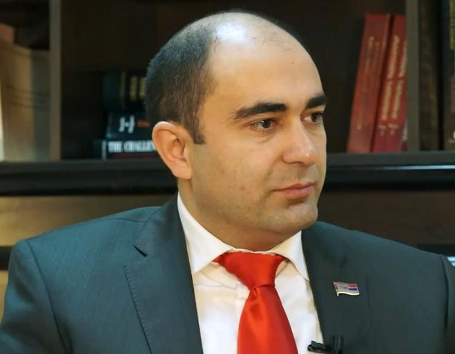 “Ermənistan Türkiyədən nə istədiyini öyrənə bilməyib” - Marukyan