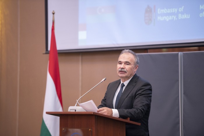 Kənd Təsərrüfatı Biznes Forumu - FOTOLAR