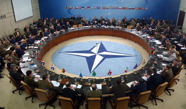 NATO hərbi komitəsinin iclas TARİXİ