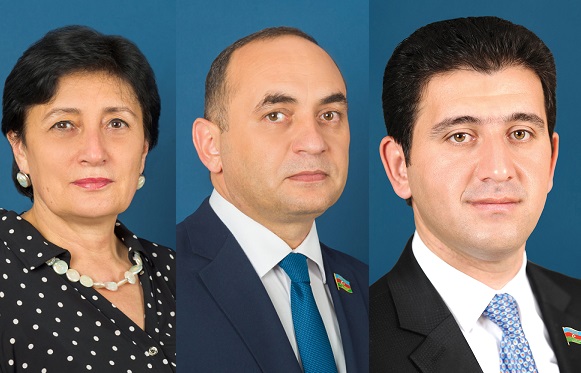 Azərbaycan Avropa İttifaqında dostlarına sədaqət nümayiş etdirdi - Deputatlar 