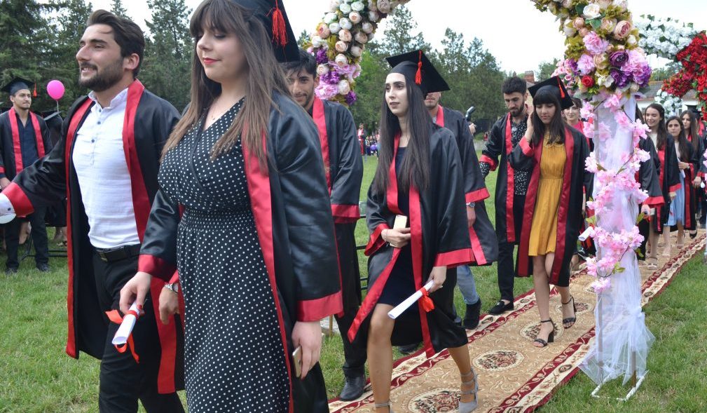 Builki məzunların bir qismi azad edilən rayonlarda işə başlayacaqlar