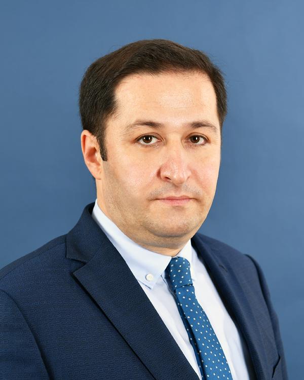 Sahibə Qafarova özünə yeni köməkçi təyin etdi - FOTO
