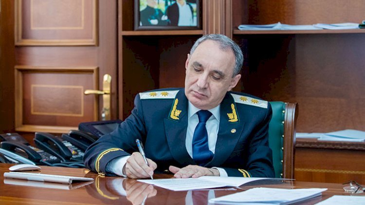 İki rayona yeni prokuror təyin olundu  
