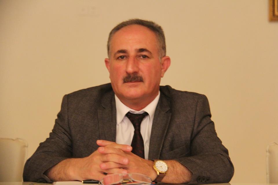 Baş redaktora ağır itki  