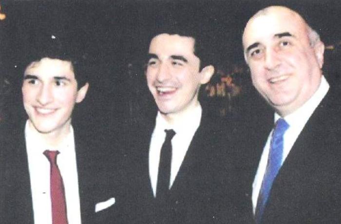 Elmar Məmmədyarovun oğluna məhkəmə davası AÇILDI