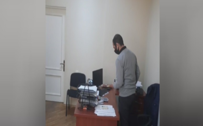 İş yerində koronavirus xəstəsi aşkarlandı