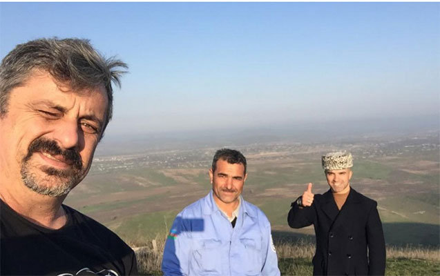 Füzulidə park və muzeylərin layihəsini İtaliya şirkəti hazırlayacaq