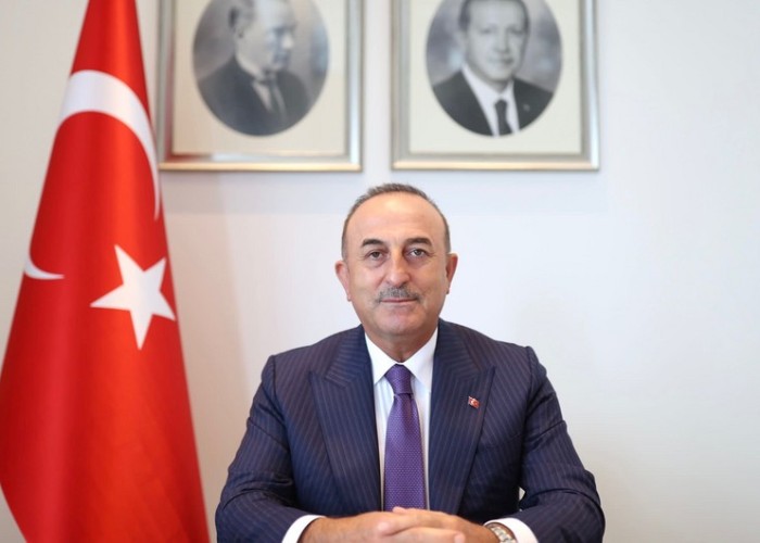 Çavuşoğludan 