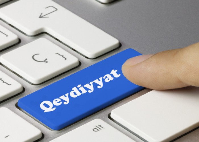 Magistraturaya qeydiyyat aparılır