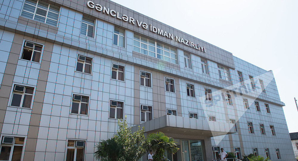 Gənclər və İdman Nazirliyində yeni TƏYİNAT