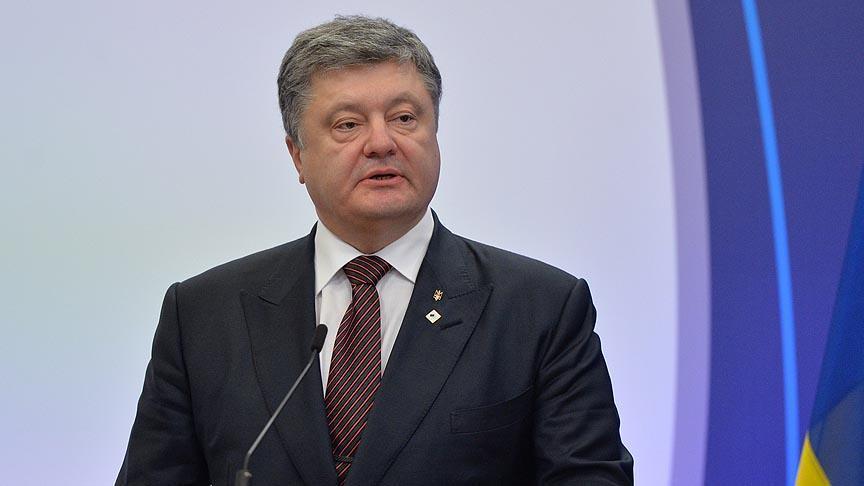 Poroşenkoya qarşı xəyanət ittihamı
