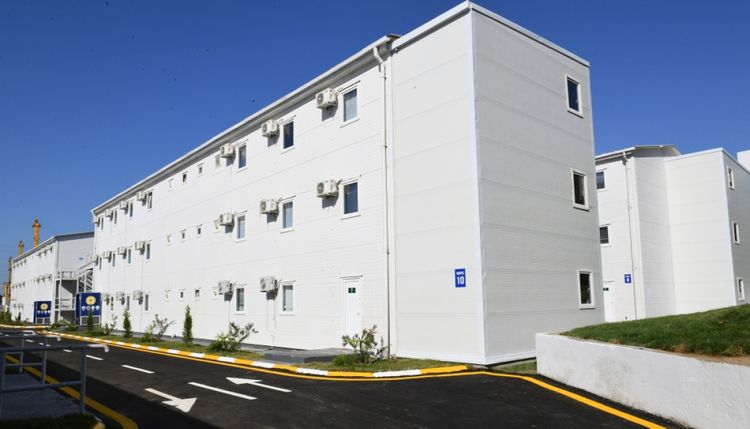 Modul tipli hospitalın vəzifəli şəxslərinin məhkəməsi