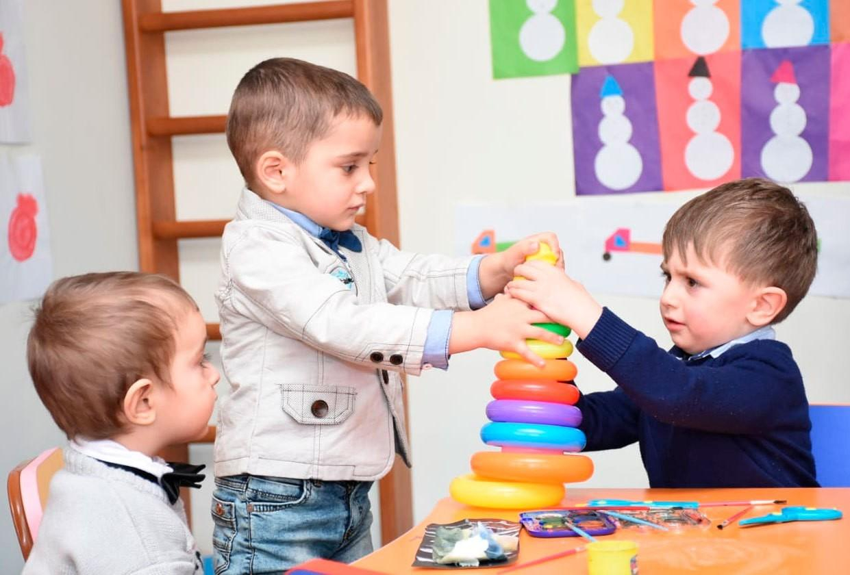 Uşaq bağçalarında “şirinlik” məsələsi aradan qalxacaq? 