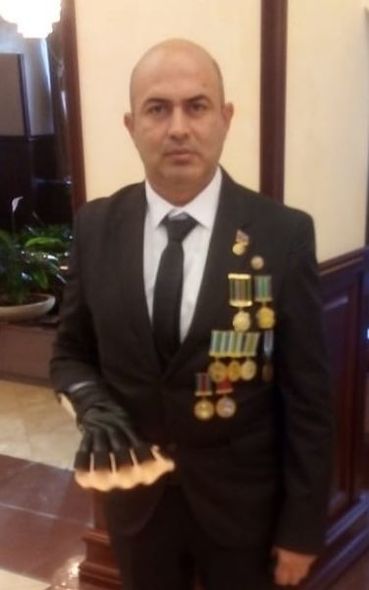 Qazi deputat köməkçisi təyin edildi - FOTO