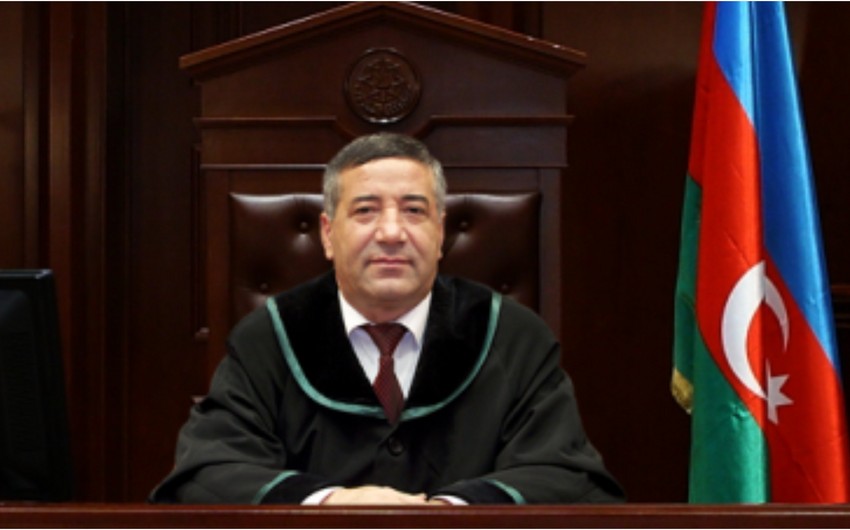Bakıda məhkəmə sədri öldü