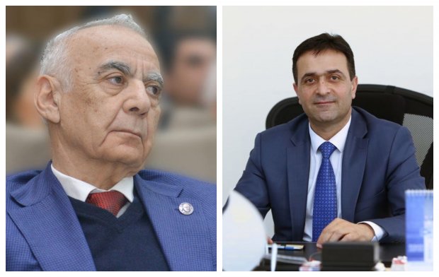 Hacıbala Abutalıbov məhkəmədə qeyri-qanuni sərəncam verməkdə İTTİHAM OLUNDU
