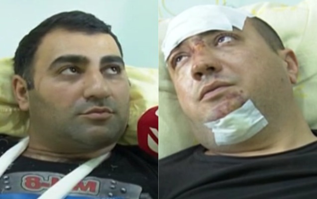 Helikopter qəzasından sağ çıxan hərbçi Əli Əliyevi məhkəməyə verdi