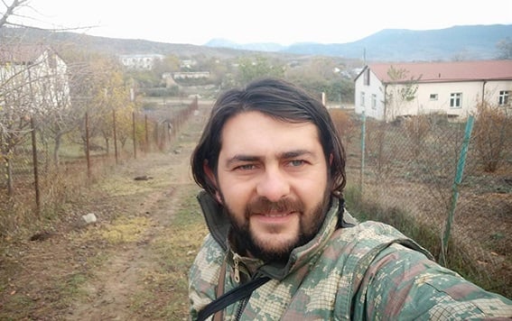 Jurnalist 500 manat cərimələndi