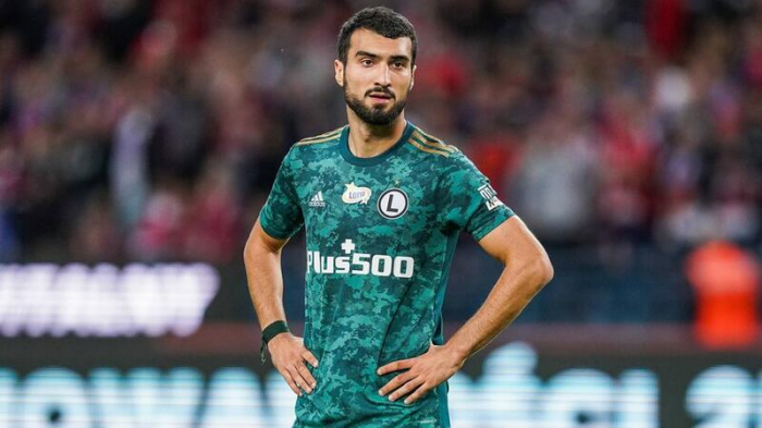 Mahir Emreli Polşadan ayrıldı