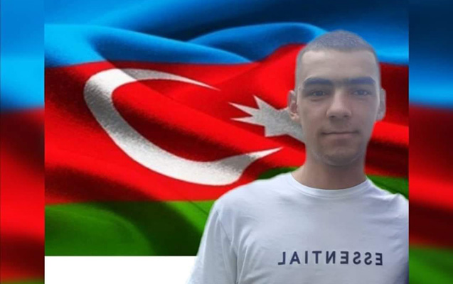Hərbçimiz HƏLAK OLDU