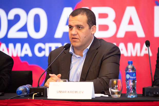 Beynəlxalq Boks Assosiasiyasının prezidenti Azərbaycana gələcək