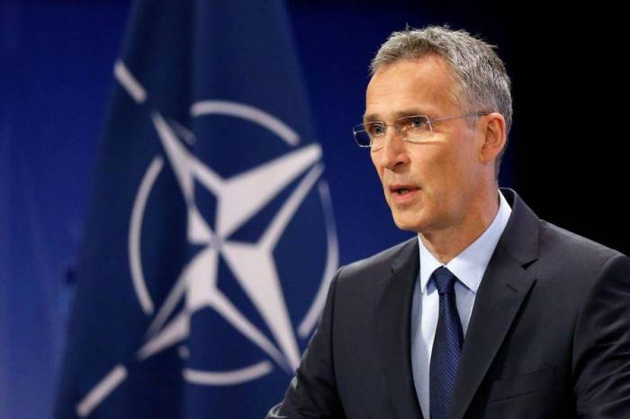 NATO Baş katibi Rusiyanı dialoqa dəvət etdi