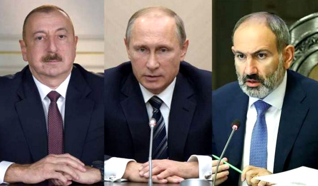 Putinin yeni masası: Moskvada Əliyev-Paşinyan görüşü mümkündür? - TƏHLİL 