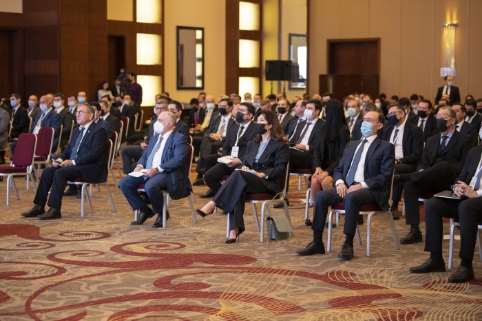 Bakıda Aqrobiznesin İnkişafı Forumu keçilir - FOTOLAR