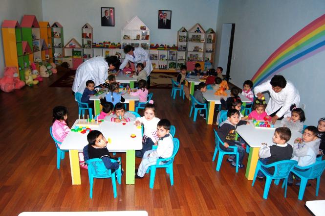 Bu gündən uşaq bağçalarına işə qəbul DAYANDIRILIR