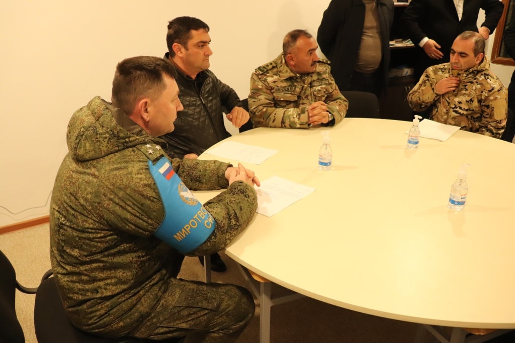 Rusiya Ermənistanın qaytardığı azərbaycanlıların FOTOLARINI yaydı