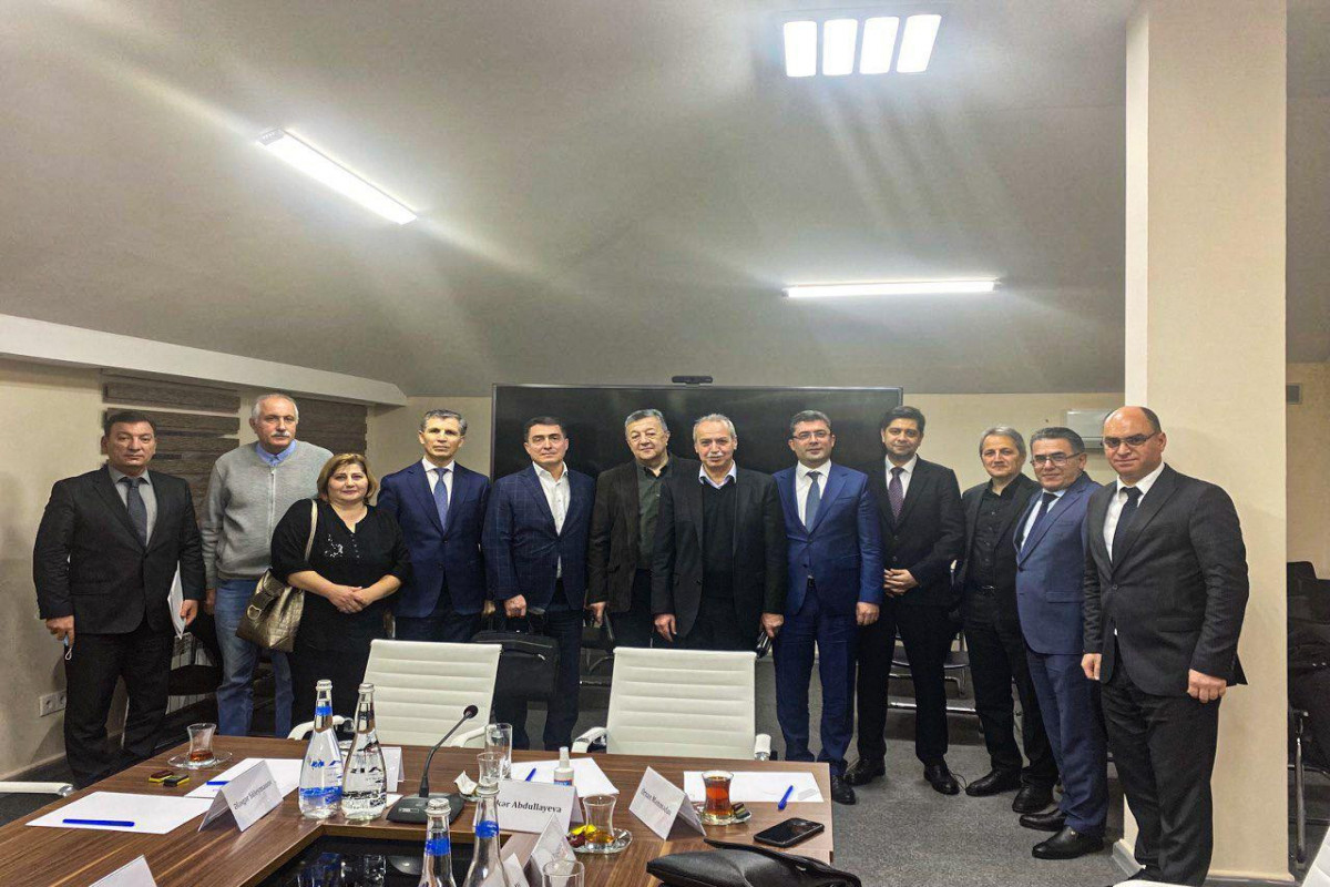 “Media haqqında” Qanun layihəsi ilə bağlı növbəti müzakirə