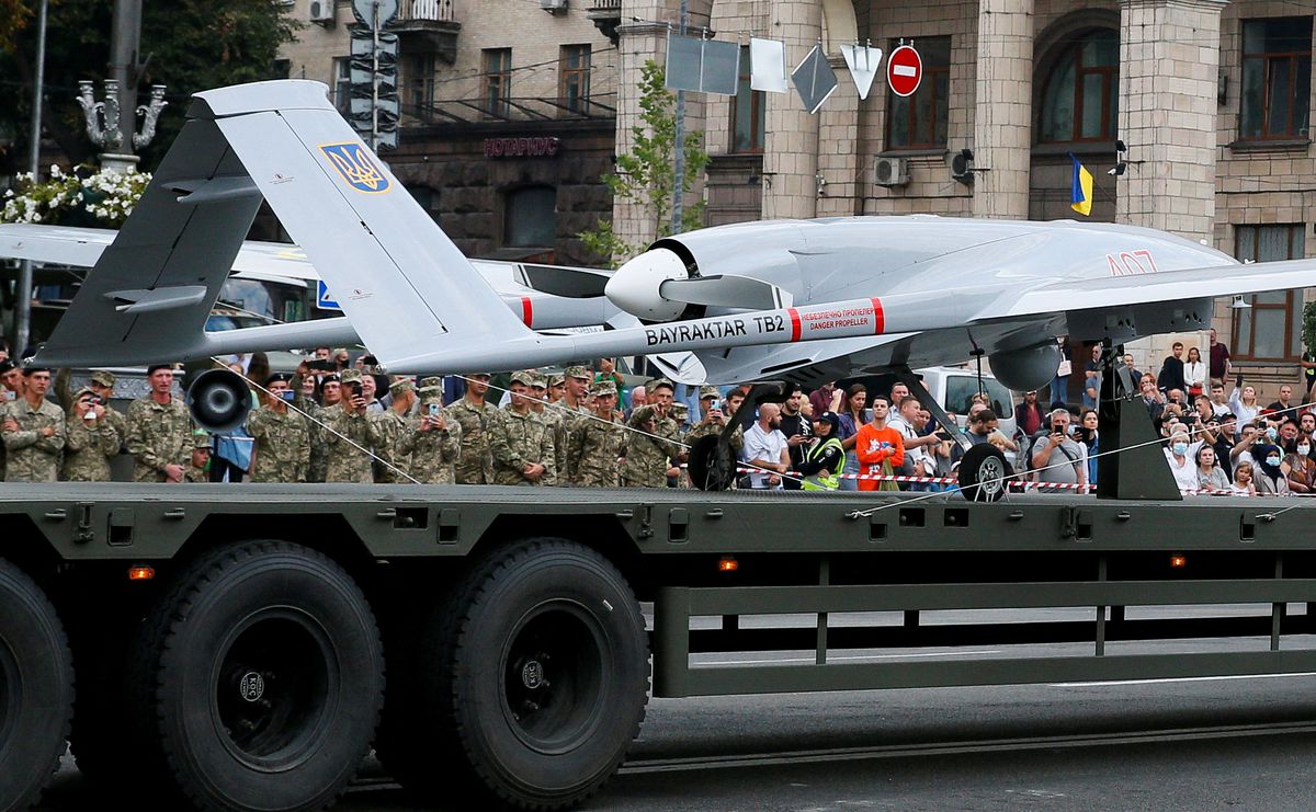 ABŞ Türkiyənin bu ölkəyə dron satmasından narahatdır