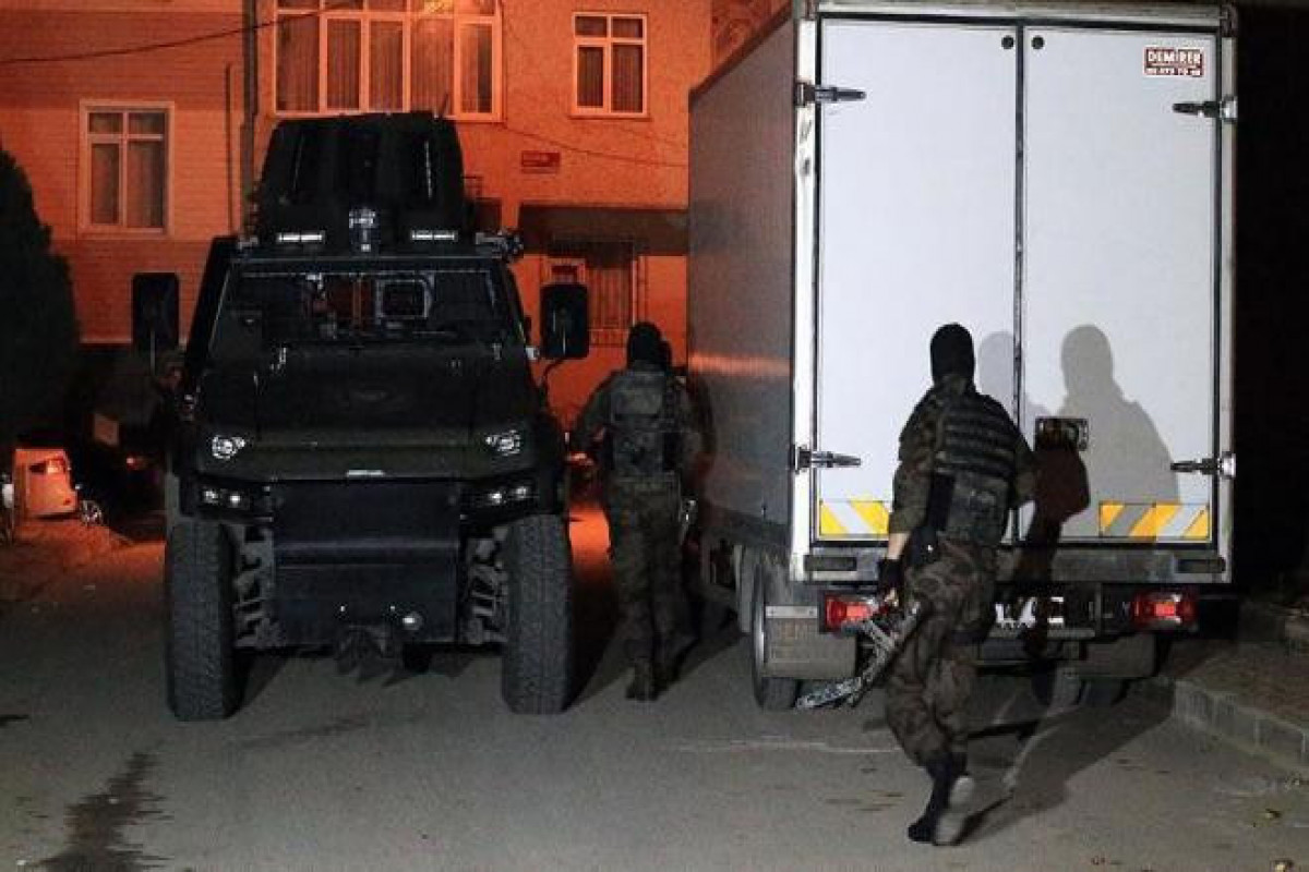 Türkiyədə İran maşınından yarım ton \