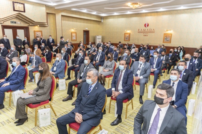 Heyvandarlıq İnstitutunda konfrans