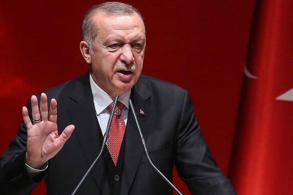 “Növbədənkənar seçki keçirilməyəcək” - Ərdoğan
