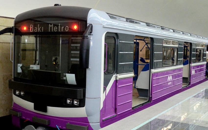 Bakı metrosunun vəzifəli şəxsi yolda öldü