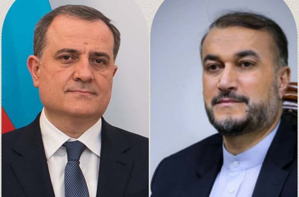 İranın xarici işlər naziri Azərbaycanda jurnalistlərin qarşısına çıxacaq
