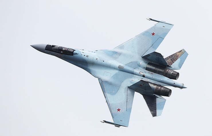 İndoneziya Su-35-dən imtina etdi