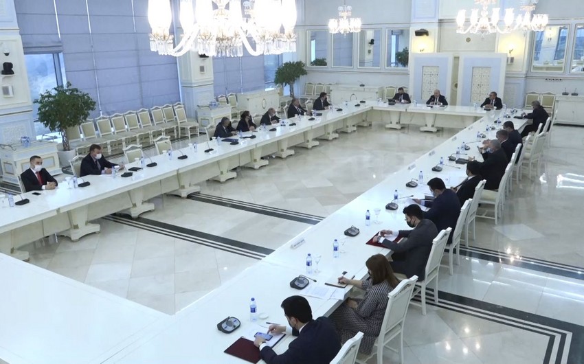 “Turizm haqqında” qanun layihəsi plenar iclasa göndərildi