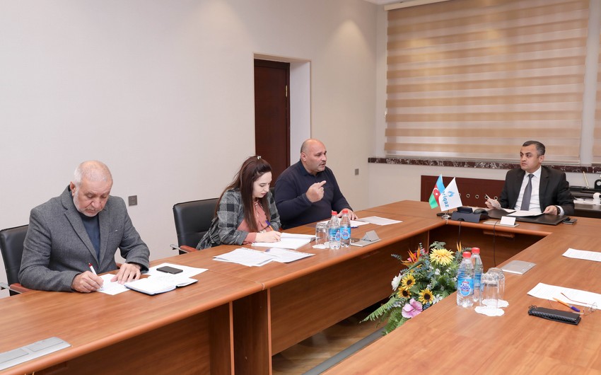 “Azəriqaz”ın İctimai Şurasının sədr müavini İSTEFA VERDİ