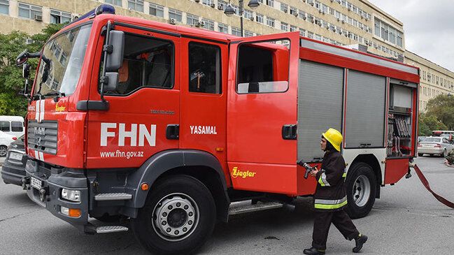 Fövqəladə Hallar Nazirliyi işçilərinin maaşı 20 faiz ARTDI