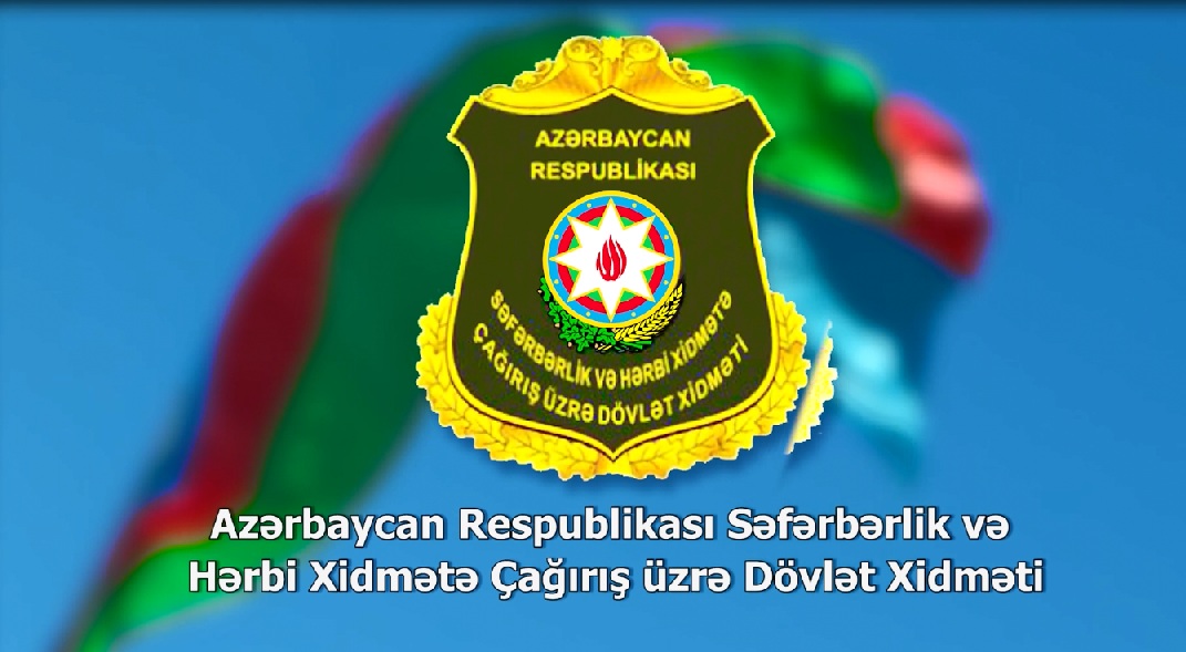 Səfərbərlik Xidmətinin əməkdaşlarının maaşları artırıldı
