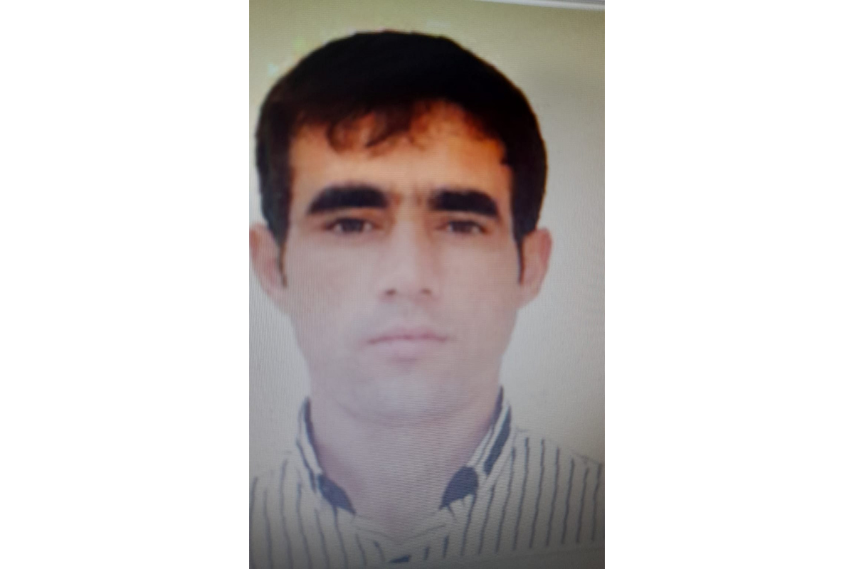 Sabirabadda 34 yaşlı kişi 6 aydır itkin düşüb
