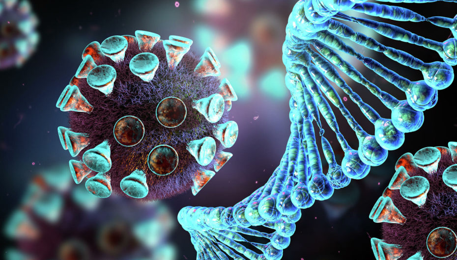 Koronavirus mutasiyaya uğradıqca, ZƏİFLƏYİR