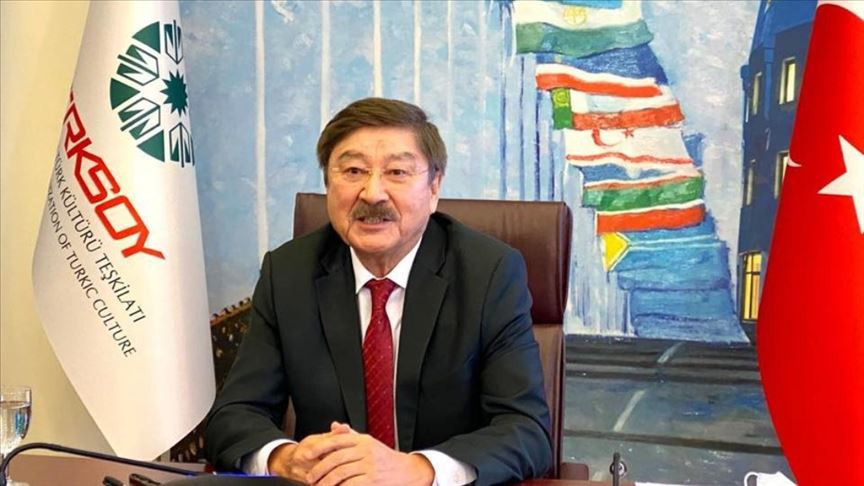 TÜRKSOY-un Baş katibi İlham Əliyevi təbrik etdi