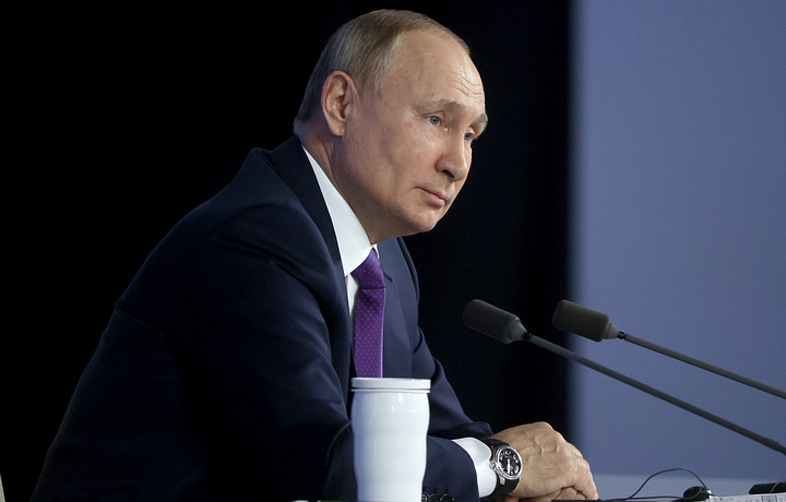 Putin Krımın niyə Rusiyaya “birləşdiyindən” DANIŞDI
